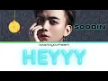 SOOBIN - HEYYY Color Coded