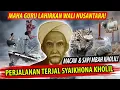 Download Lagu INILAH SANG WALI DENGAN SEJUTA KAROMAH❗ KISAH PERJALANAN HIDUP MBAH KHOLIL BANGKALAN