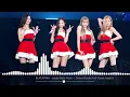 [CHRISTMAS Special] BLACKPINK (블랙핑크) - Jingle Bells Rock + Dance Break (FULL CLEAN Audio)