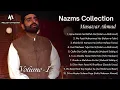 Lagu Musawar Ahmad - Nazms Collection | Volume 1