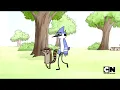 regular show end credits anomaly but it s anything but
