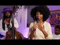 Samara Joy at Emmet's Place Nostalgia