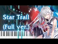 Download Lagu 【GINKA OP】Star Trail/長谷川育美 (フル) ピアノアレンジ