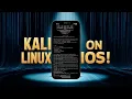 How to Run Kali Linux on iPhone iPad Kali iOS 2 0 Update
