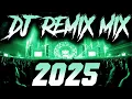 Download Lagu DJ SONG 2025 - Remixes \u0026 Mashups of Popular Songs 2025 | DJ Remix Club Music Disco DJ Mix 2024
