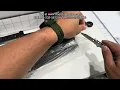 Hager 5200-DBZ Commercial Door Closer With Cover, Adjustable Spring Size 1-6, Closing and Latch Speed Adjustment, and Backcheck Feature, Dark Bronze Finish - Video 2 of 2