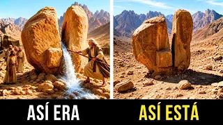 Los 12 Lugares del GÉNESIS Que Todavía Existen Hoy (Con Pruebas)