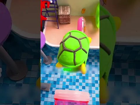 💦🎡🐱 Super Water Park Maze Can Mimi Escape#funny