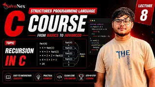 Class 08 Recursion In Bangla Emon Rahman