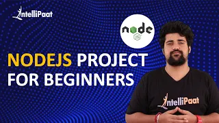 NodeJS Project NodeJS Course NodeJS Training Intellipaat
