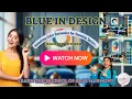 Blue in Design Unlocking Color Harmonies for Stunning Spaces Beginner Tutorial Styled Sorted