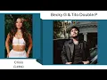 Becky G & Tito Double P - Crisis (Letra)