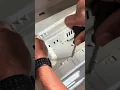 Bosch Fan Oven heater element replacement tutorial