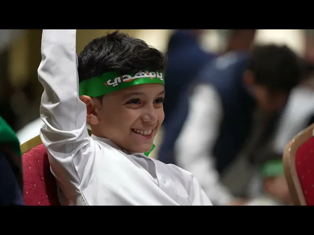 ⁣الحفل الإنشادي المهدوي 