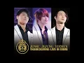 JYJ - Kimi ga Iru Dake de (君がいるだけで) (THANKSGIVING LIVE IN DOME Ver.)