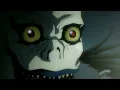Death Note Light meets Ryuk English Dub HD