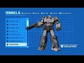 Transformers Devastation every character and transformed state