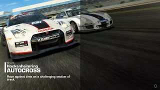 Real Racing 3 - Supercar Elites