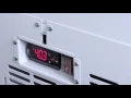 How to Change Temperature on an Avantco GDC or GDS Unit