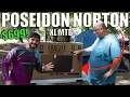 POSEIDON NORTON Initial Impressions Positives Negatives Who It s For