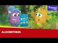 What is an Algorithm All About Computers Tynker