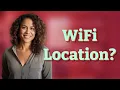 Can WiFi Networks Accurately Track Your Exact Location