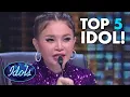 Download Lagu TOP 5 Indonesian Idol 2020 Auditions \u0026 Performance | Idols Global