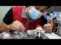 Download Lagu BTS Mic Drop Tiny Tan figures || Unboxing