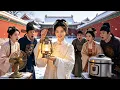 Time-Traveling To Ancient Times She Uses Modern Tech To Create Items And Stuns The Prince