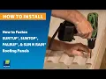 How To Fasten SUNTUF Other Corrugated Roofing Panels