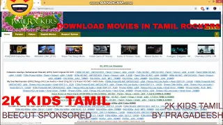 how to download movies in tamilrockers via vpn in pc or mobile tamil