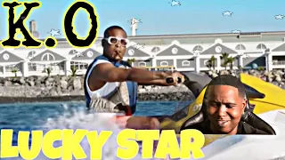 k o lucky star official music video reaction