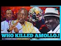 Lagu Prophet Tito Lemo’s Shocking Claims About Raila Odinga.!