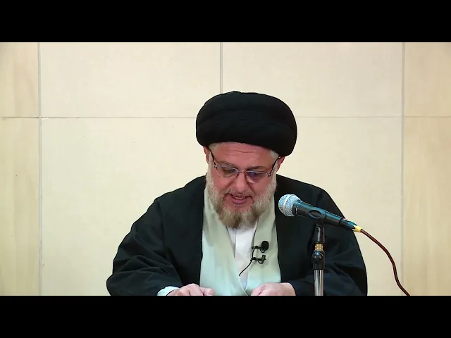 ⁣بحث الفقه 692 :(77)  كتاب الصوم. المفطرات. الثالث و الرابع: الكذب على الله ورسوله صلى الله عليه وآله