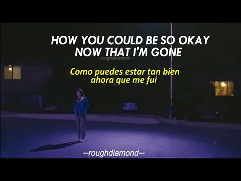 Download MP3 Olivia Rodrigo - drivers license [ Sub Español + Lyrics English ]