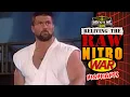 Steve Mufuggin Blackman Theme - Cold As Ice