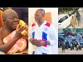 Go \u0026 Face The Law! Otumfour To Nɛglɛct NAPO's Sympathy After EOCO Ordered Pick NAPO Up Over ECG Cḁse