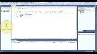 VB NET File handling Binary File - write data CodeLearning