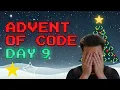 Advent of Code 2025 Day 9