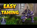 Quick And Easy Ankylosaurus Taming in ARK Ascended
