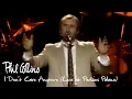 Download Lagu Phil Collins - I Don't Care Anymore (Live at Perkins Palace 1982)