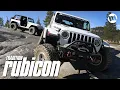 Jeep JL Wrangler Rubicon Trail Off Road Adventure TRADITION