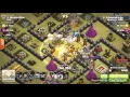 Th8 Gowipe war attack