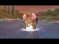 💤 Preschool Bedtime Cartoon | Guess How Much I Love You | Sweet Dreams! 🌙