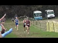 2025 2A SCHSL CC boys qualifier finish