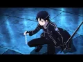 SAO S01E09 - Kirito vs. Blue-Eyed Demon (English Dub 720p)