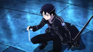 sao s01e09 kirito vs blue eyed demon english dub 720p 