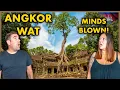 Download Lagu ANGKOR Wat Like You've Never Seen It Before! | Mind-Blowing Ancient Temples in Cambodia 🇰🇭