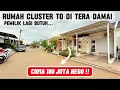 Download Lagu Dijual TO Rumah Cluster Tipe 32/60 Cuma 180 Juta Nego Pemilik | Tera damai
