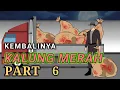 KEMBALINYA KALUNG MERAH PART 6 - DRAMA ANIMASI